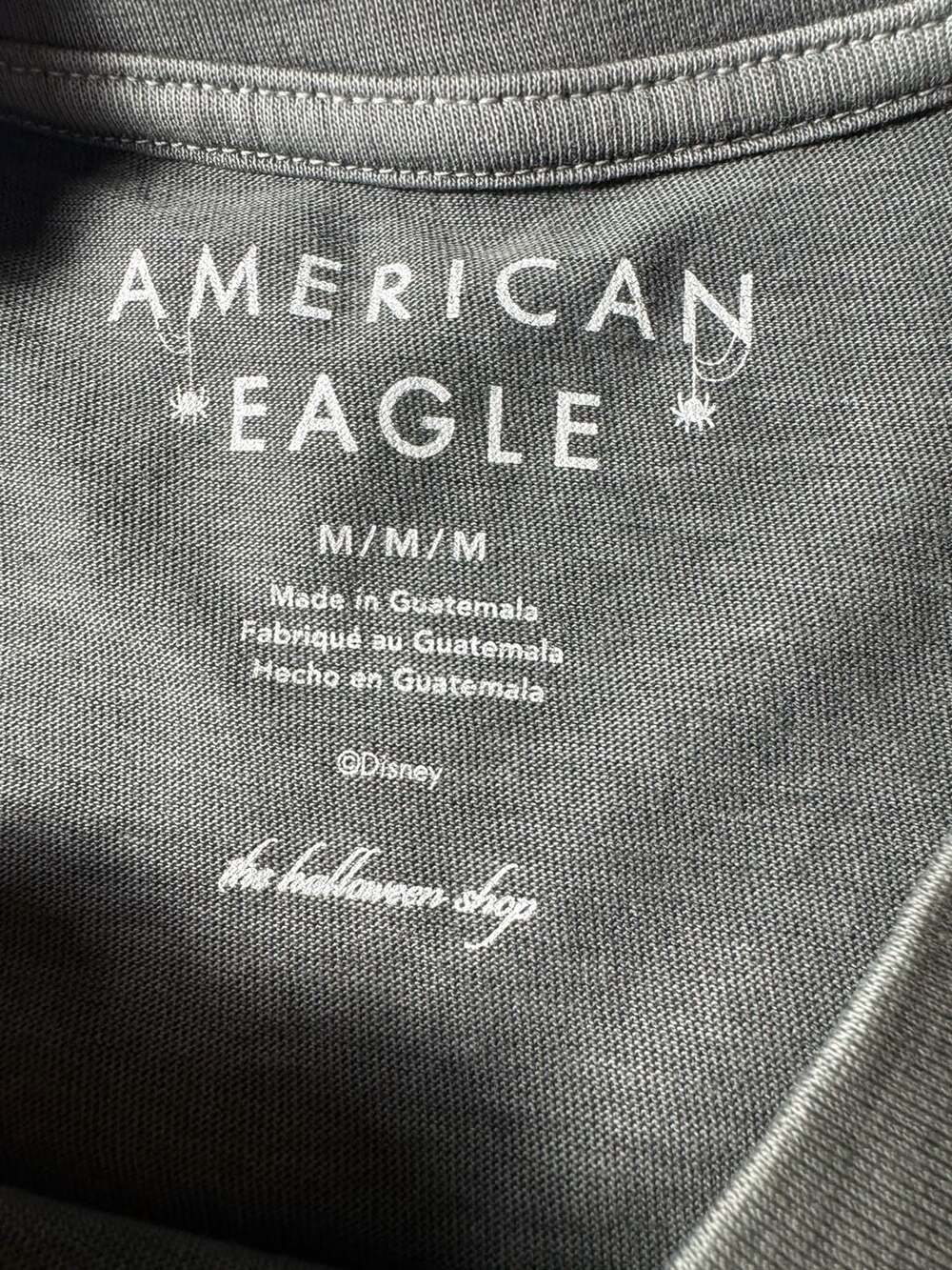 American Eagle The Nightmare Before Christmas Graphic T-Shirt - Picture 3 of 8